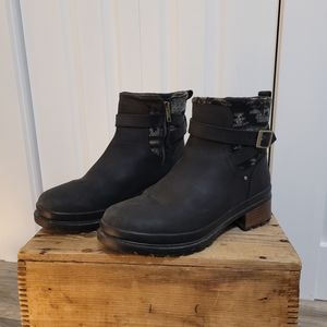 Ankle heeled boots - Muck